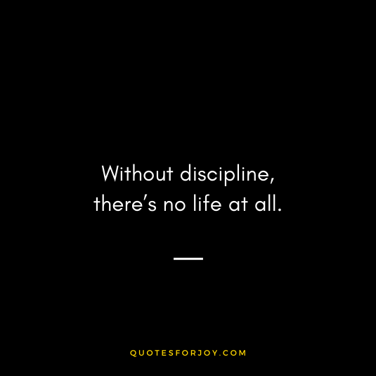 Self Discipline Quotes-8
