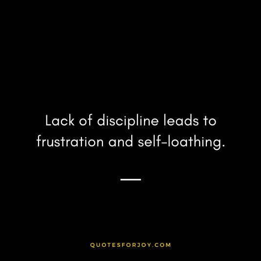 Short Discipline Quotes-5
