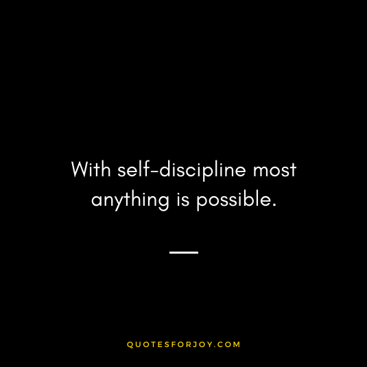 Short Discipline Quotes-7