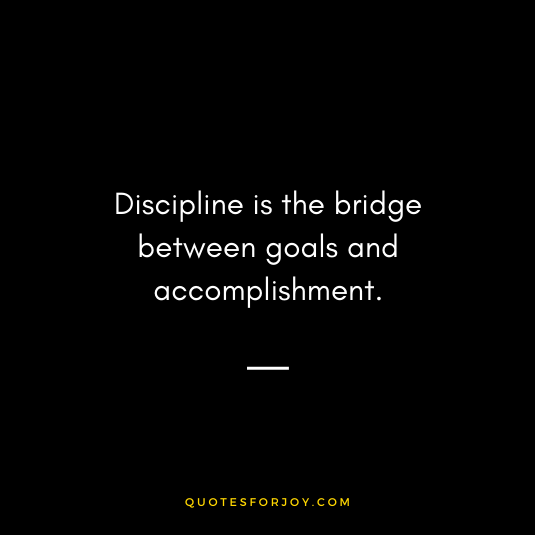 Short Discipline Quotes-8