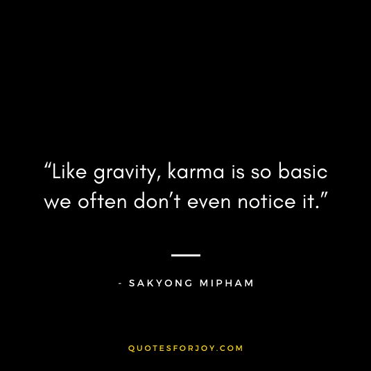 Karma Quotes-3