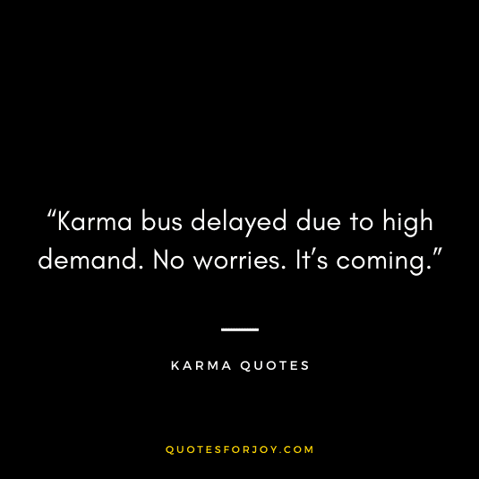 Karma Quotes With Images-19