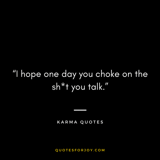 Karma Quotes With Images-5