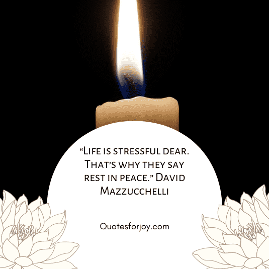 More RIP Quotes-11