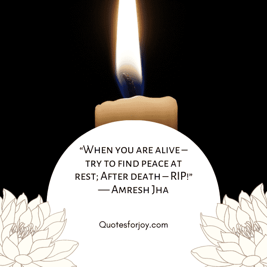 More RIP Quotes-9