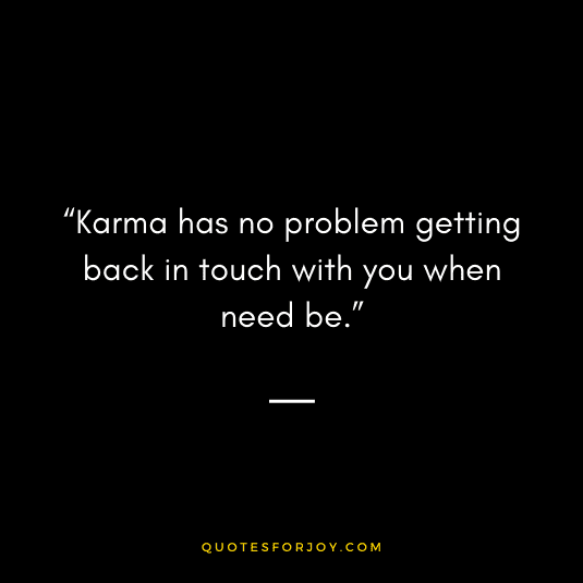 One Liner Karma Quotes-12