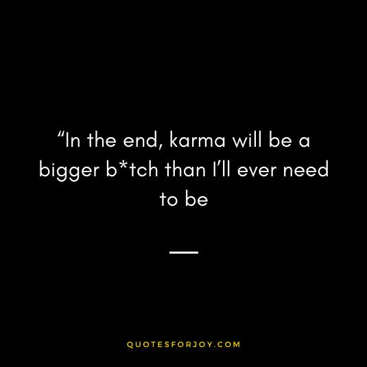 One Liner Karma Quotes-4