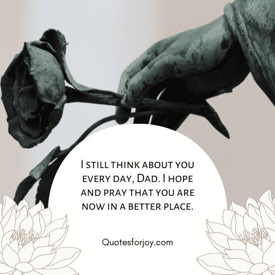 RIP quotes for Father:Mother-2