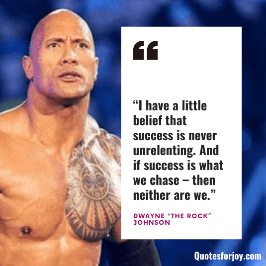 Dwayne Johnson Quotes-20
