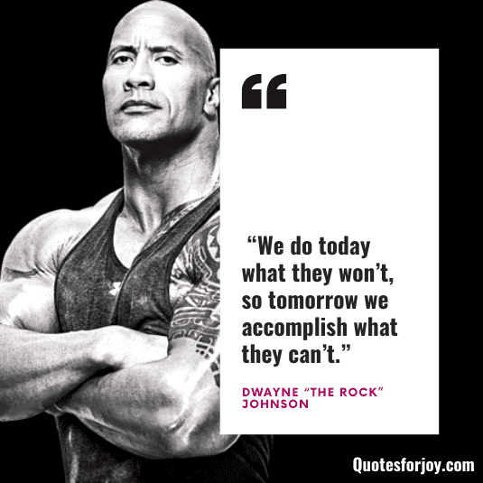 Dwayne Johnson Quotes-24