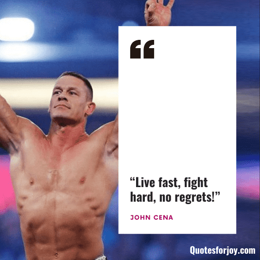 31 All Time Favourite John Cena Quotes With Images