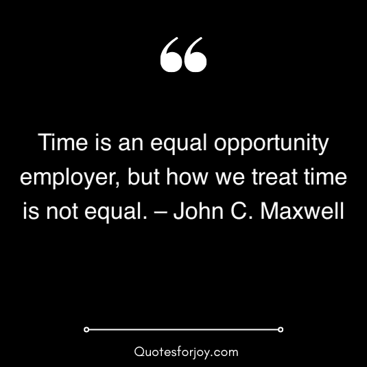 Quotes for Better Time Management-15
