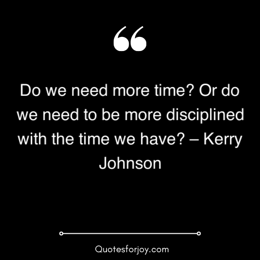 Quotes for Better Time Management-19