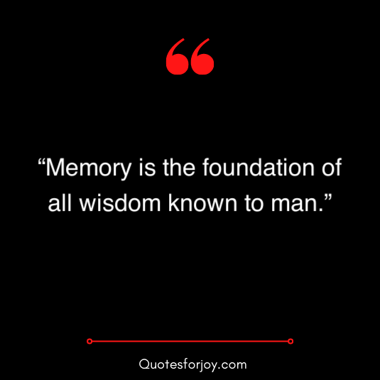 Quotes on Memories-6