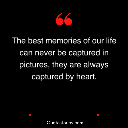 Sad Quotes on Memories-1