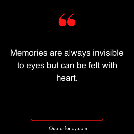 Sad Quotes on Memories-5