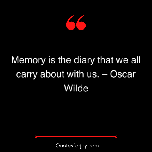 Sad Quotes on Memories-7
