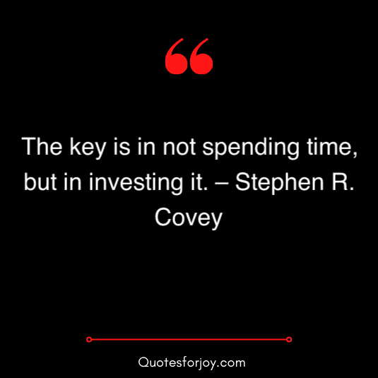Time Management Quotes-12