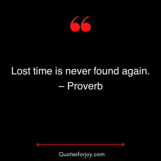 Time Management Quotes-15
