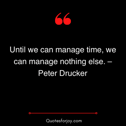 Time Management Quotes-2