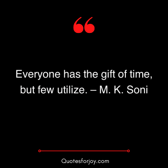 Time Management Quotes-5