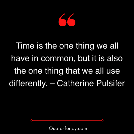 Time Management Quotes-9