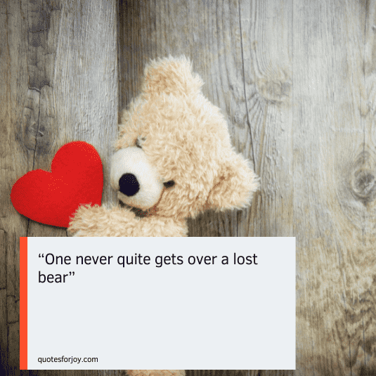teddy love quotes-9