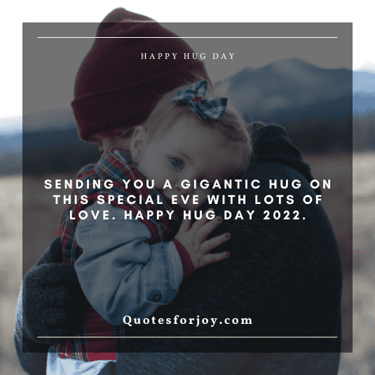 Hug day Messages-11