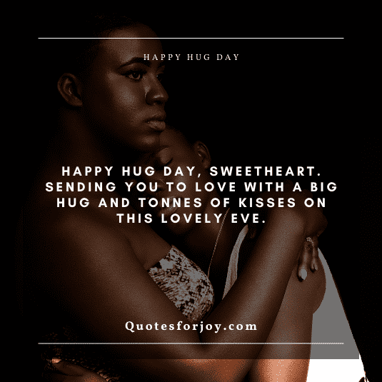 Hug day Messages-2
