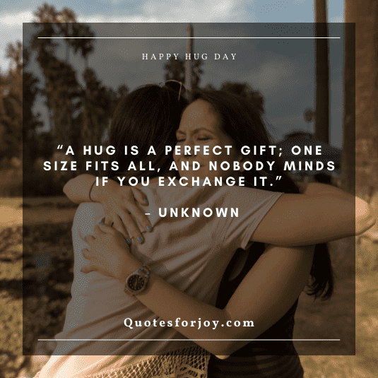 Hug day Messages-9