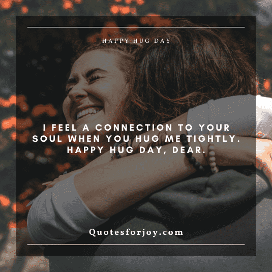 Hug day quotes-13