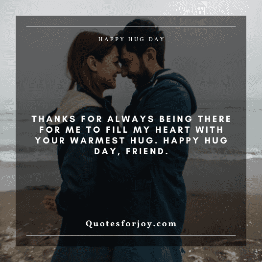 Hug day quotes-3
