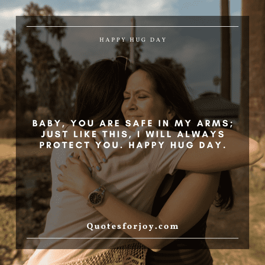 Hug day quotes-4