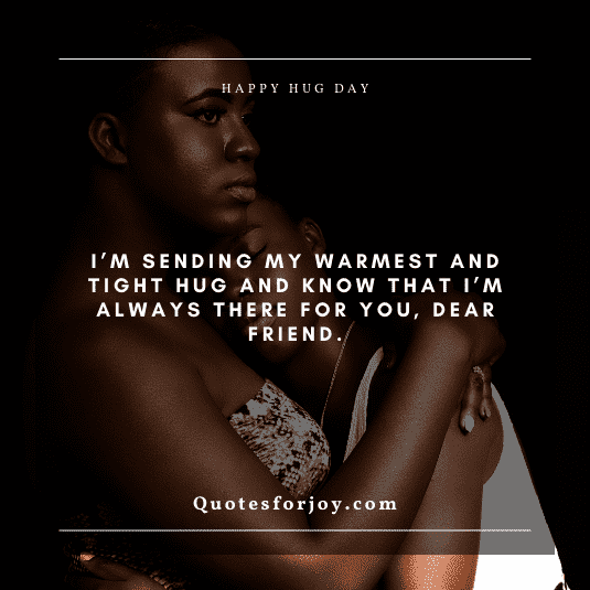 Hug day quotes-5