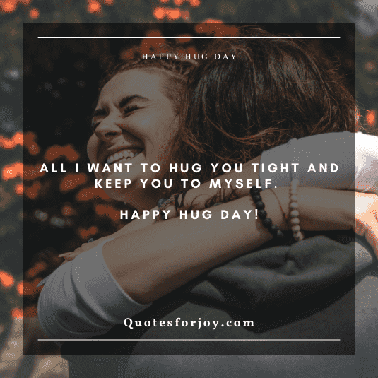 Hug day quotes-7