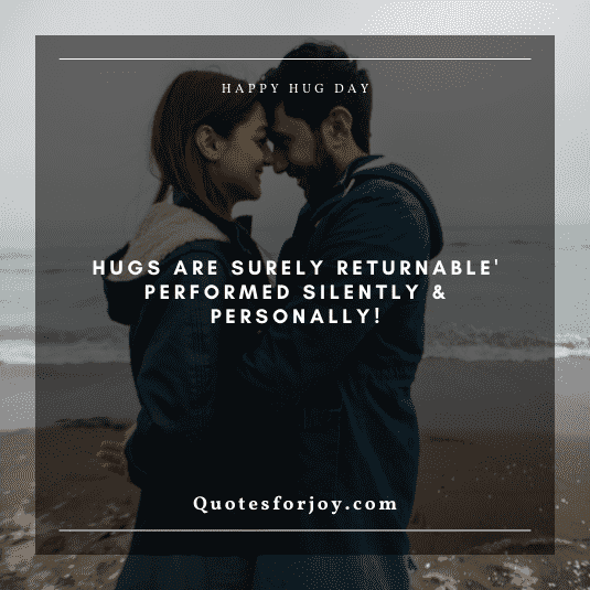 Hug day quotes-9