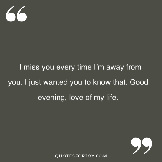 Good Evening Messages 3