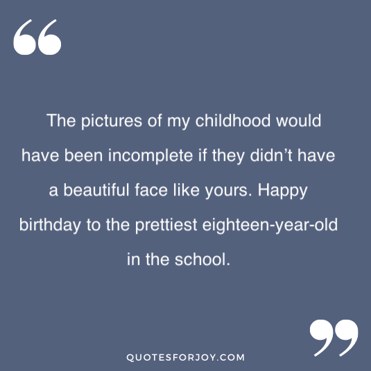 18th birthday to my lovely niece 11