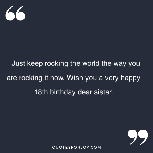 18th birthday to my lovely niece 13