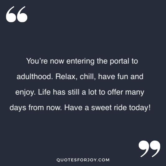 18th birthday to my lovely niece 6