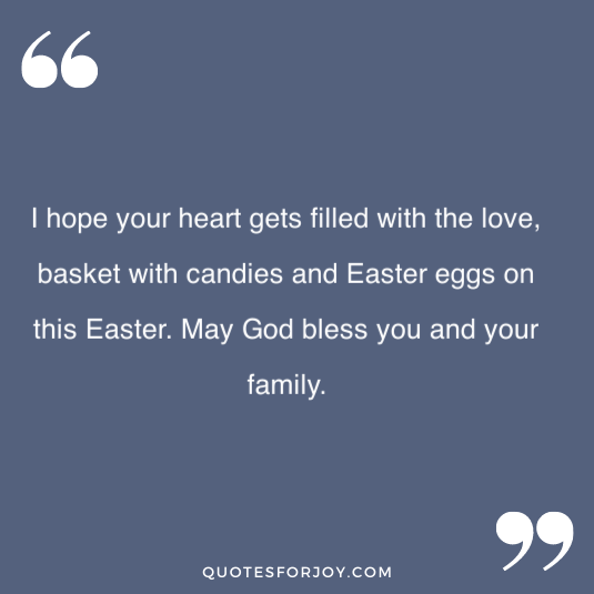 Happy Easter friend 16