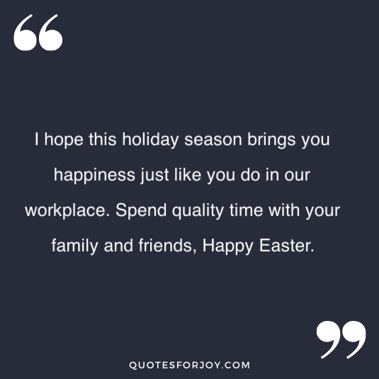 Happy Easter friend 19