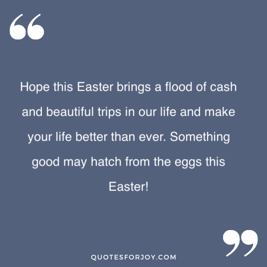 Happy Easter friend 25