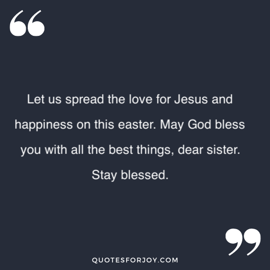 Happy Easter friend 26