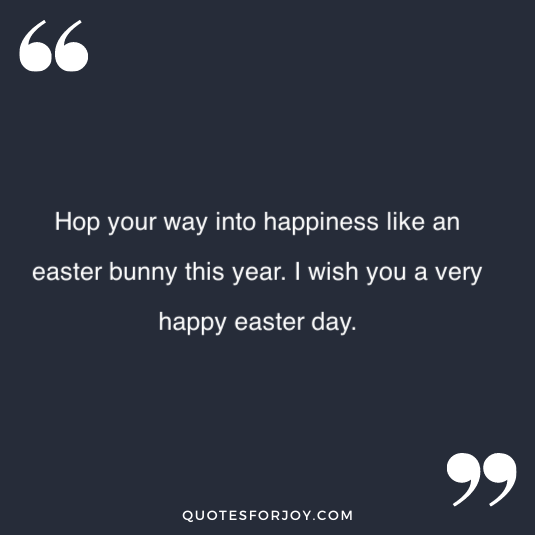 Happy Easter friend 28