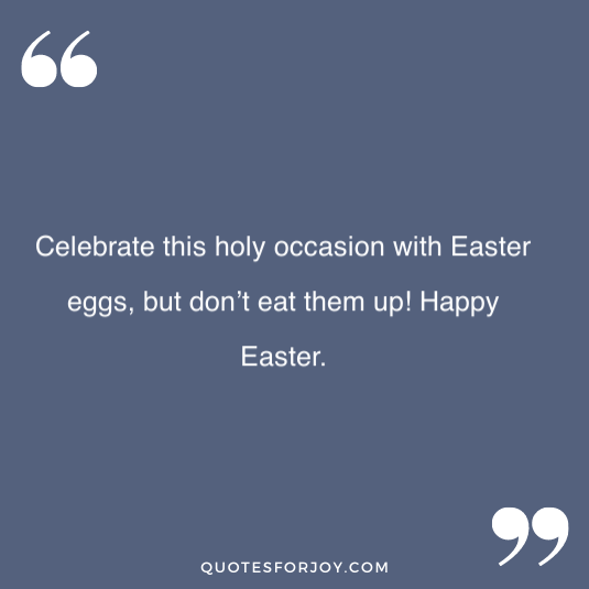 Happy Easter friend 3