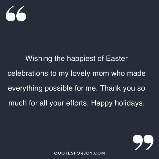 Happy Easter friend 5