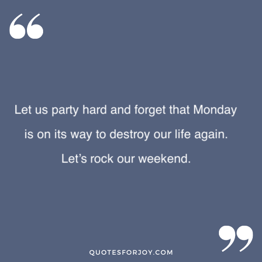 Happy Saturday quotes 23