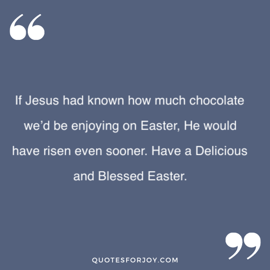 Happy easter wishes quotes 1
