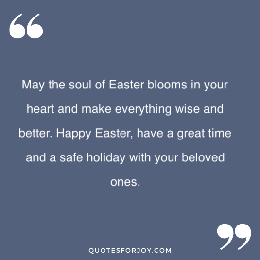 Happy easter wishes quotes 3